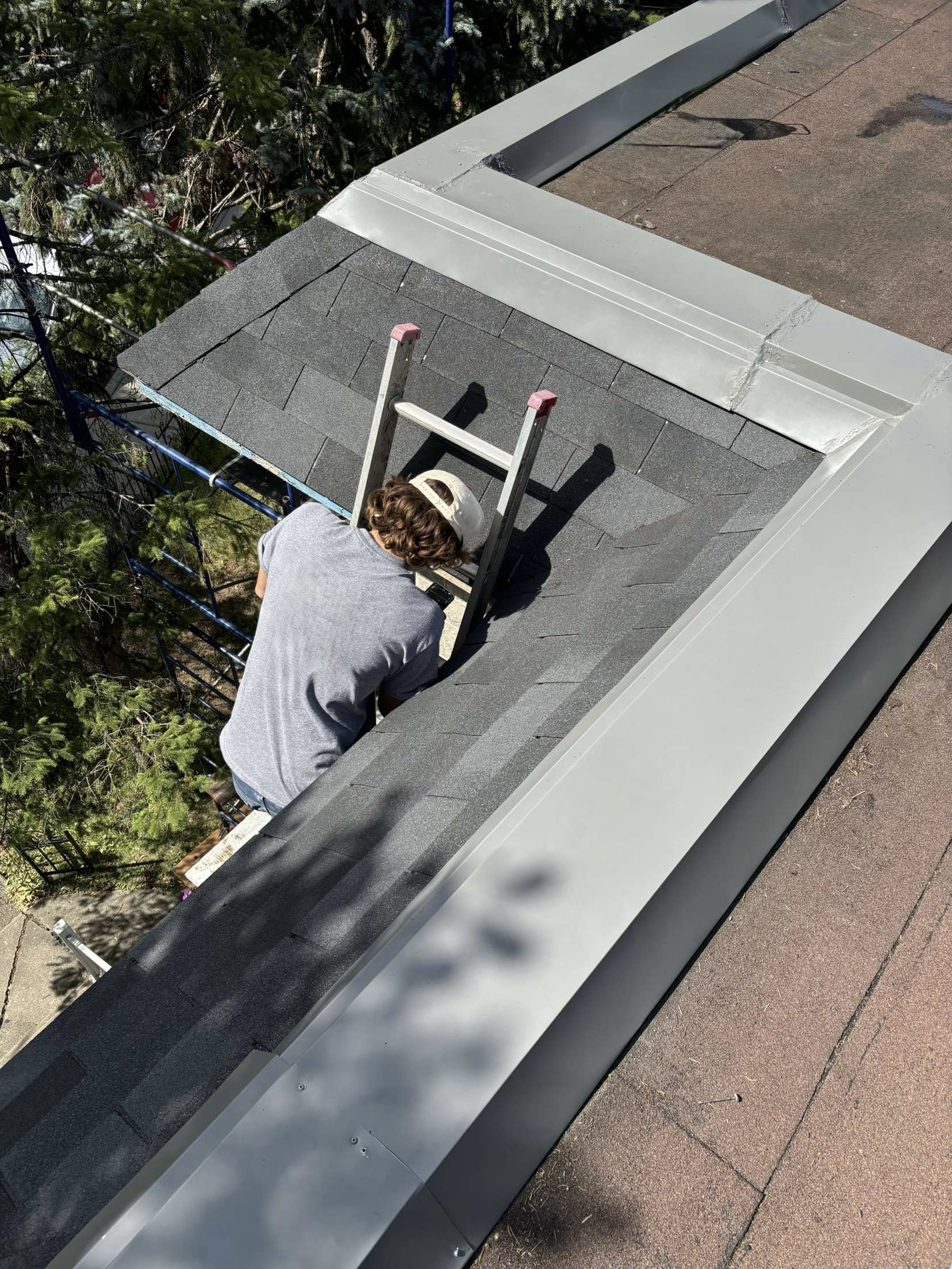 Travaux de rénovation