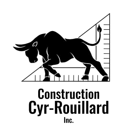 Logo Les Constructions Cyr Rouillard, experts en balcon, clôture et rénovation à Montréal